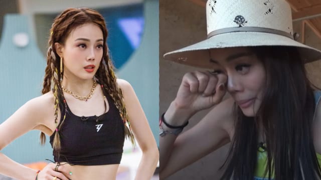 难过落泪！容祖儿“没遇到好男人”成妈妈最大遗憾
