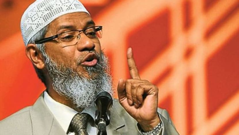 Jabatan Pendidikan Tinggi M'sia kata tidak campur tangan soalan ‘Zakir Naik ikon Islam’