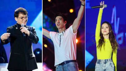 A Chinese Influencer Couple Paid Wang Leehom, Jackie Chan & G.E.M To Sing At Their $13.7mil Wedding