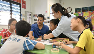 MOE to hire more than 1,000 teachers annually: Desmond Lee