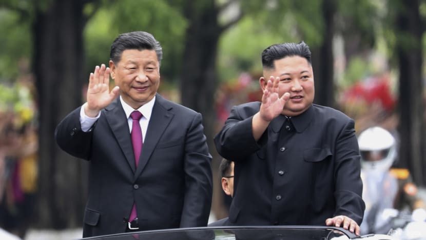 Commentary: Forget Washington, Pyongyang’s most important target has always been Beijing