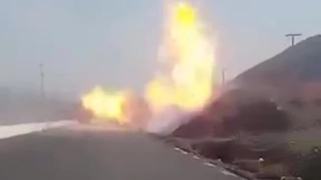 巴基斯坦天然气管道爆炸 多地供气中断