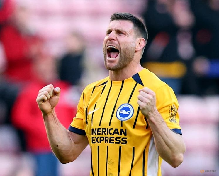 Premier League's record appearance maker Milner retires