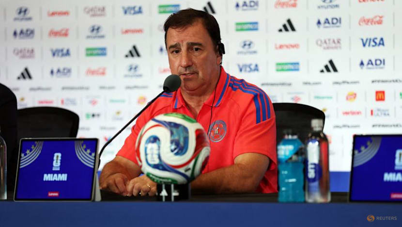 Colombia coach wary of Portugal's Vitinha, Ronaldo in Group K showdown
