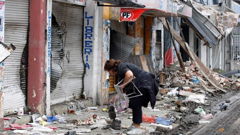 Scientists predict major quake in Chile's mineral-rich north Scientists predict major quake in Chile's mineral-rich north
