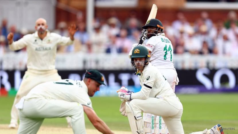 South Africa 69 runs away from winning World Test Championship