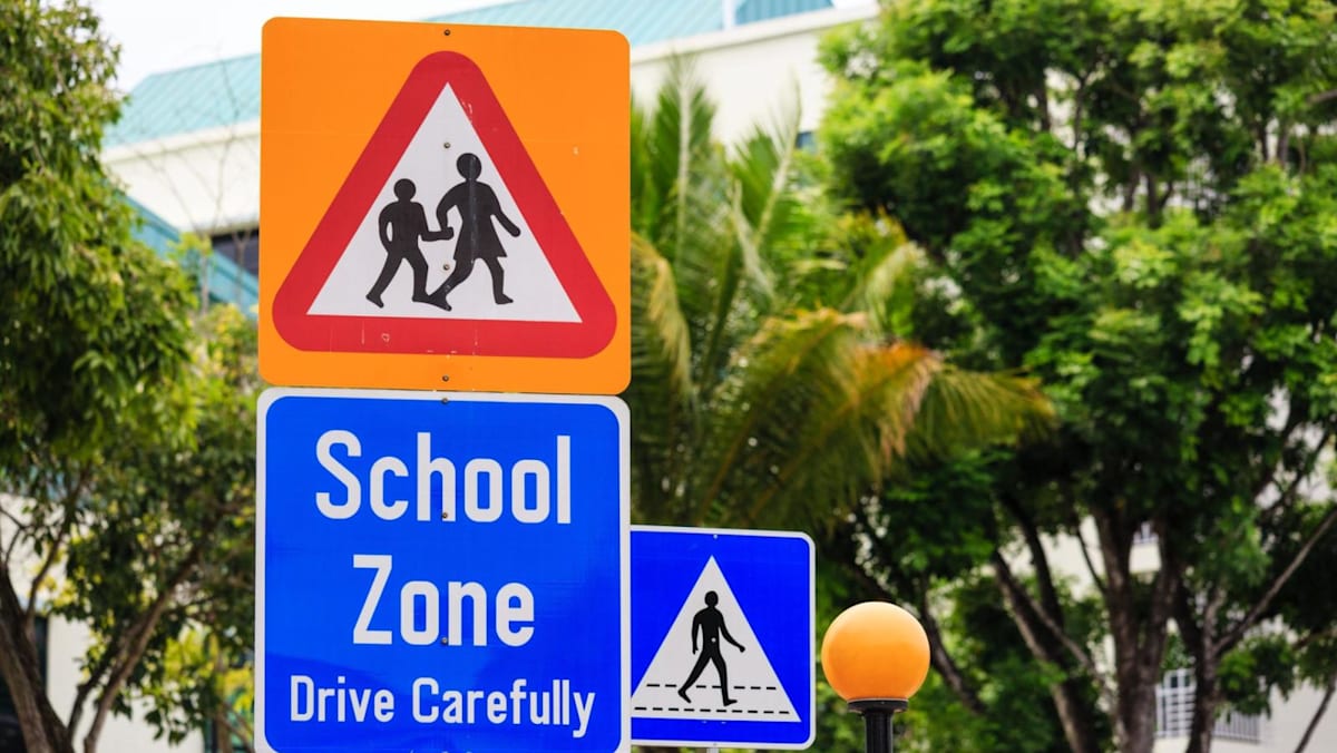 Nearly 2,000 speeding violations detected at school zones in first 3 months of 2026 since new rules