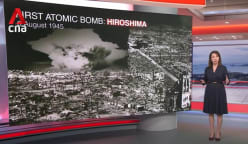 Japan marks 80th anniversary of Hiroshima, Nagasaki bombings 