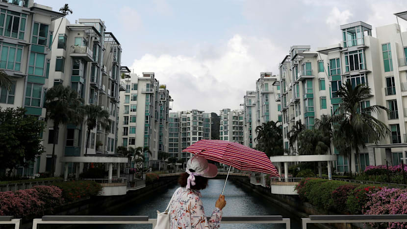 New home sales fall amid fewer launches, but sentiment upbeat