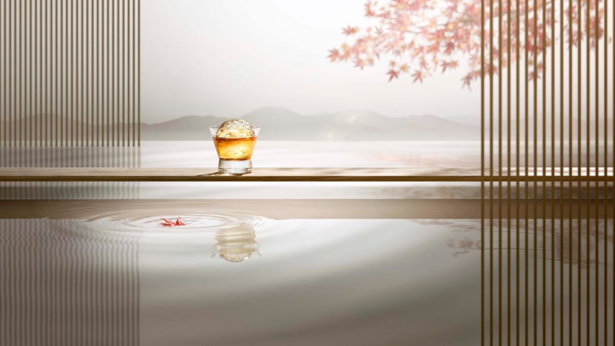 Experience a century of passionate Japanese whisky-making with the