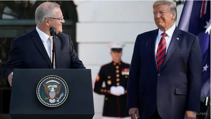 Australia labur AS$101 juta, sokong pelan AS hantar angkasawan ke bulan jelang 2024