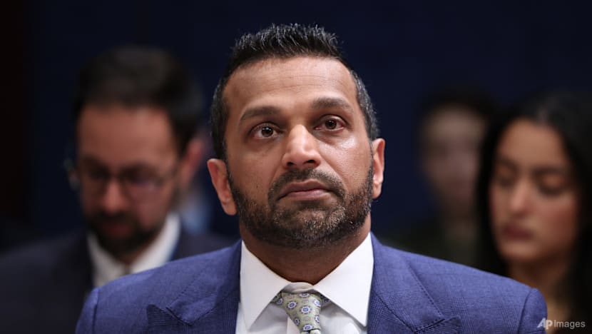 Iran-linked hackers breach FBI director's personal email, publish photos and documents