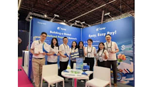 Epay Captures Global Spotlight at Money20/20 Europe