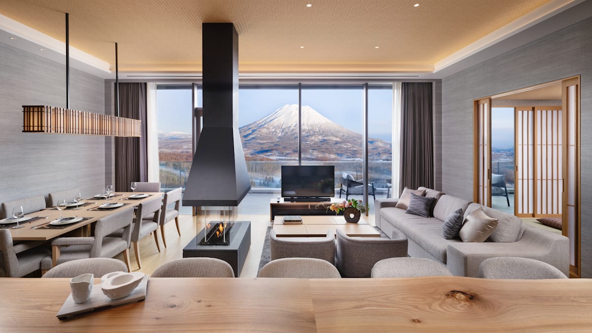 Singapore-owned Setsu Niseko named Best Ski Hotel in Japan at the 2025 World Ski Awards