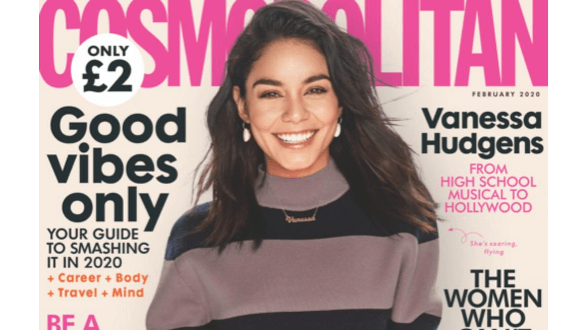 Vanessa Hudgens urges women to 'look out for each other' - 8days