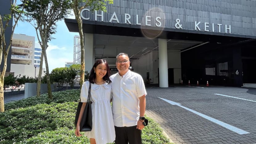 TikTok teen mocked for her 'luxury' Charles & Keith bag hopes people do not use words to hurt others TikTok teen mocked for her 'luxury' Charles & Keith bag hopes people do not use words to hurt others