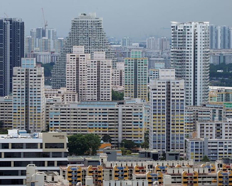 Chemical smell detected across central region in Singapore, NEA says air quality within 'usual' range
