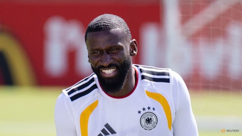 Germany's Ruediger back in defence for injured Schlotterbeck against Ecuador