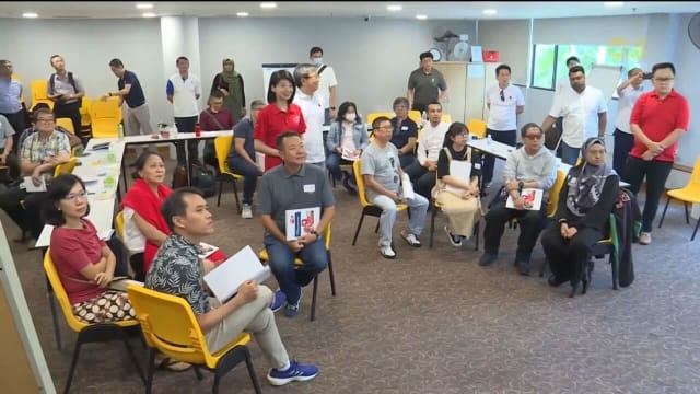 1500名社区急救员将接受培训 以提供心理急救