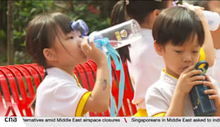 Singapore to set up new Heat Resilience Policy Office to tackle rising temperatures