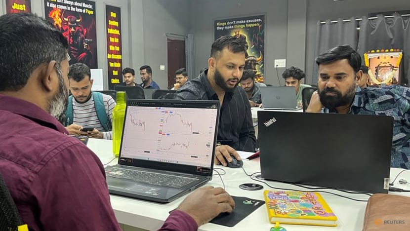 Crypto trading booms in India's smaller cities as job growth and incomes disappoint