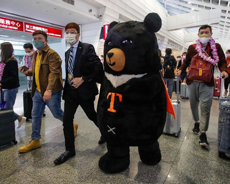 Tourism, businesses cheer as Taiwan reopens borders for international travel