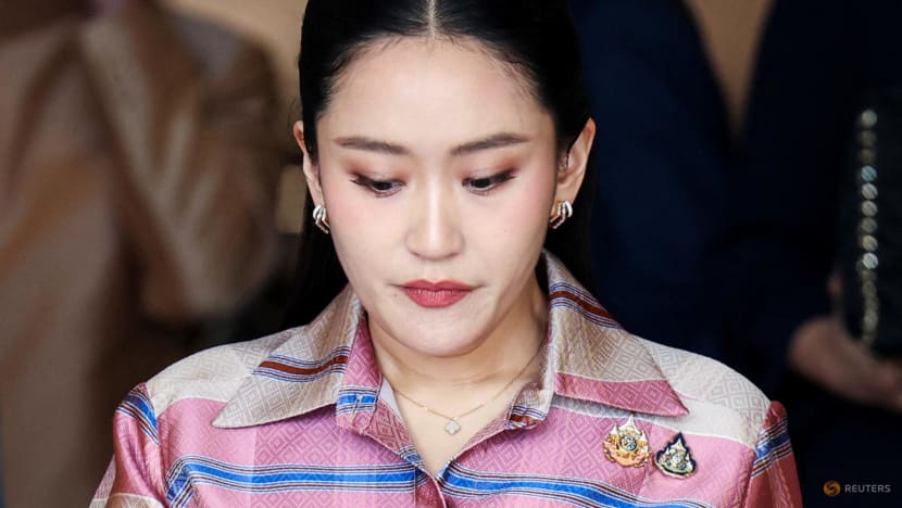 Thailand's Bhumjaithai Party plans no-confidence vote against embattled PM Paetongtarn Thailand's Bhumjaithai Party plans no-confidence vote against embattled PM Paetongtarn