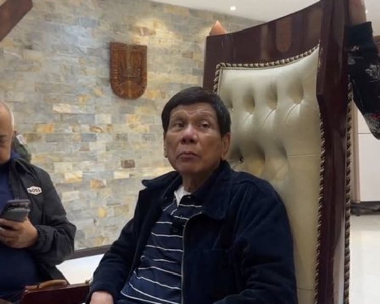 Duterte's downfall: What we know about the ex-Philippine president's ICC arrest