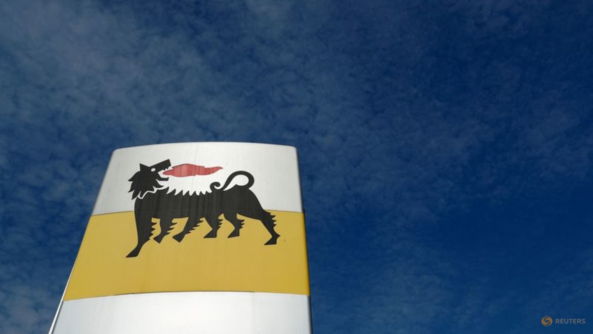 Italy's Eni makes giant Indonesian offshore gas discovery