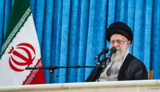 Iran leader Khamenei sees his inner circle hollowed out by Israel