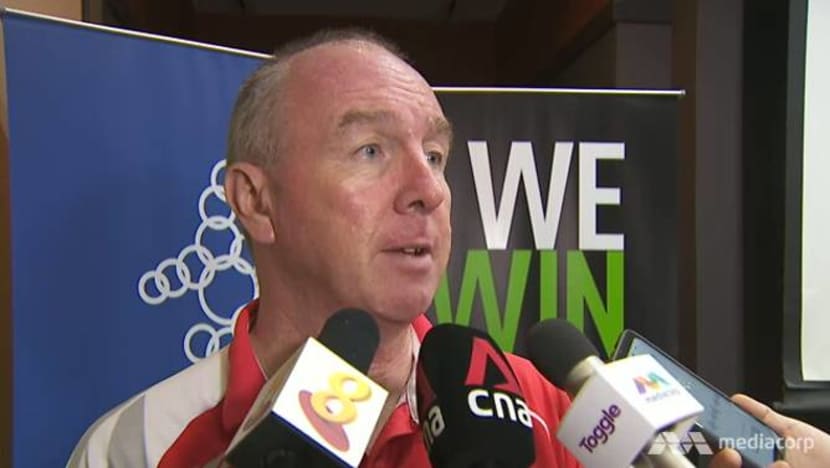 'Get your act together': Singapore athletics criticised after poor SEA Games