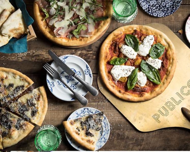 More of your favourite restaurants are now offering takeaways and deliveries