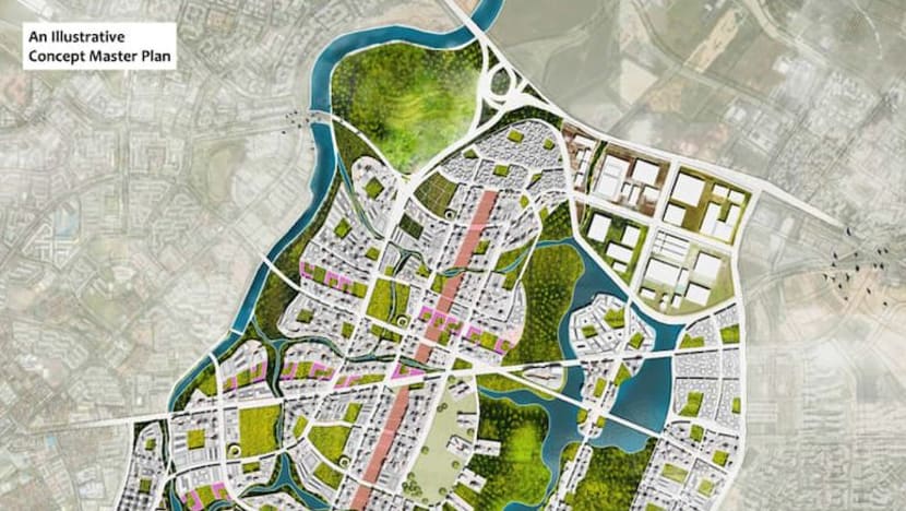 Kawasan warisan antara usul gantikan tapak Pangkalan Udara Paya Lebar