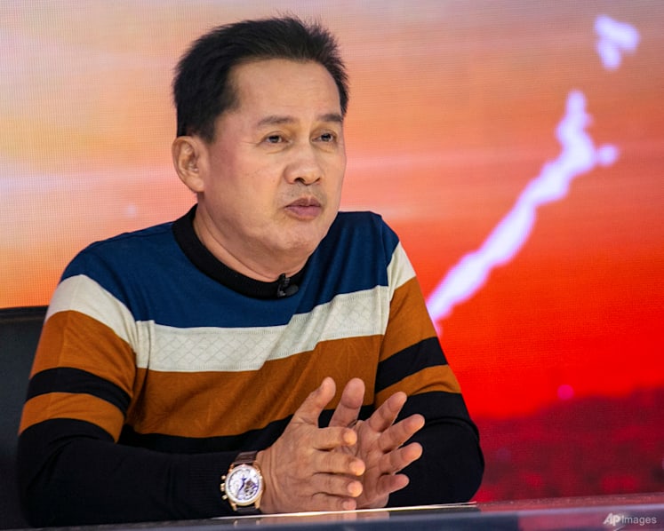 Who is Apollo Quiboloy, the Philippine pastor facing sex trafficking and child abuse charges?
