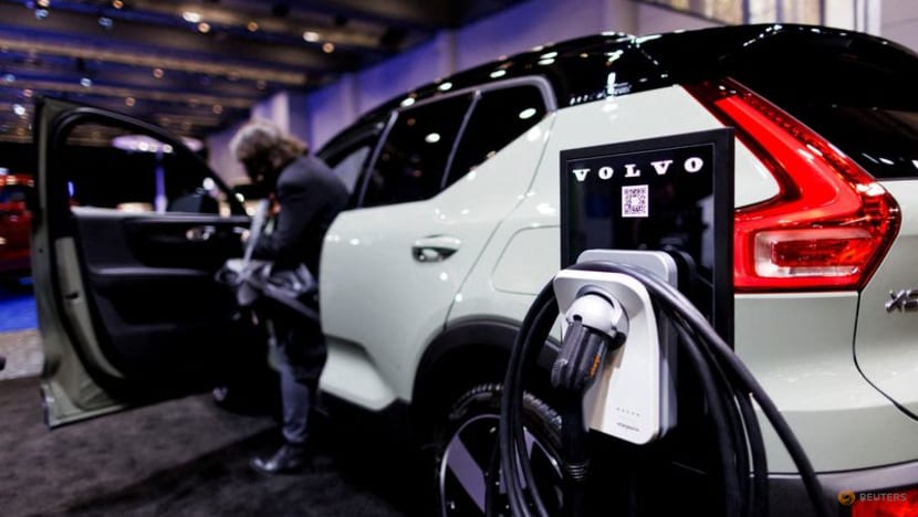 Volvo Cars looks to Nvidia-powered software, 'megacastings' for future EVs Volvo Cars looks to Nvidia-powered software, 'megacastings' for future EVs