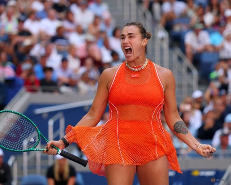 Top-seeded quartet set for US Open women's semi-final showdown