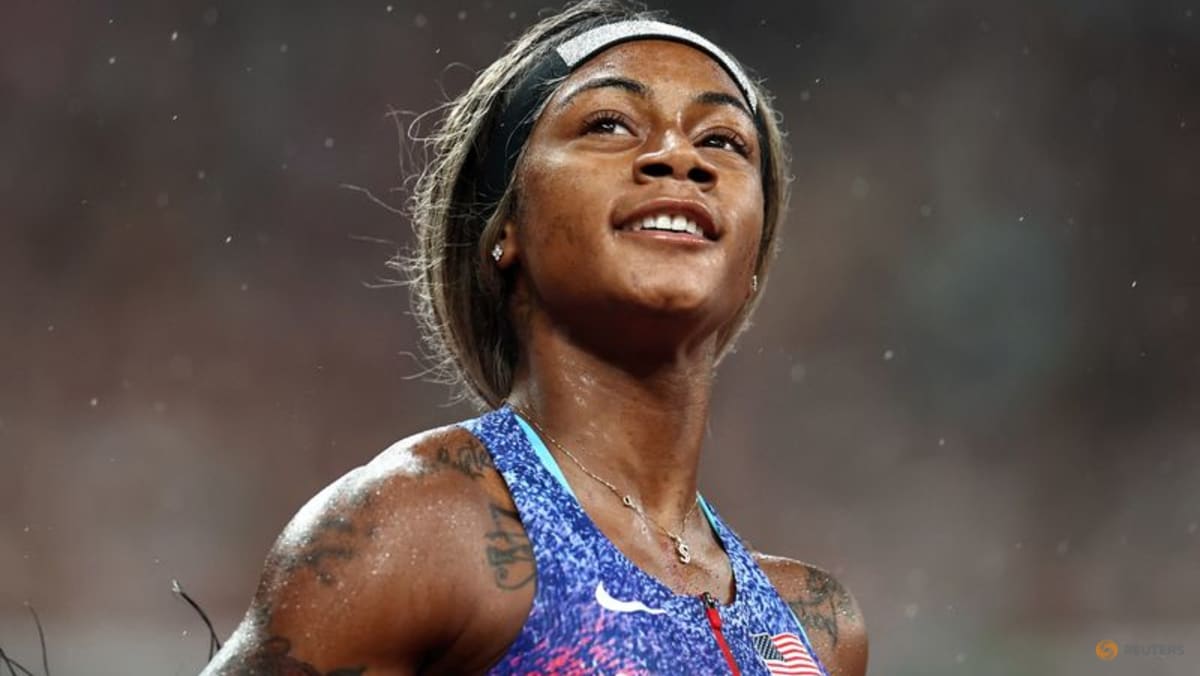 American sprinter Richardson arrested for speeding in Florida