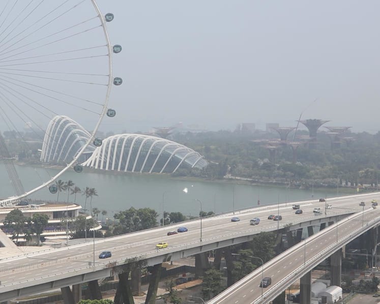 Indonesia preparing 'very well' for haze amid possible return of El Nino, says minister