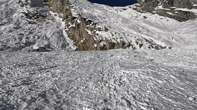 五登山者去年遇雪崩后失踪 尼泊尔救援人员寻获遗体