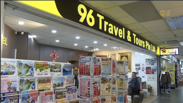 泰国宋卡府合艾市水患严重 本地旅行团改行程或退款