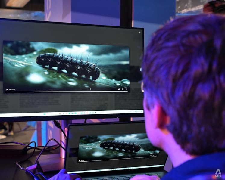 AI is rewriting China’s filmmaking rulebook, but the script isn’t finished