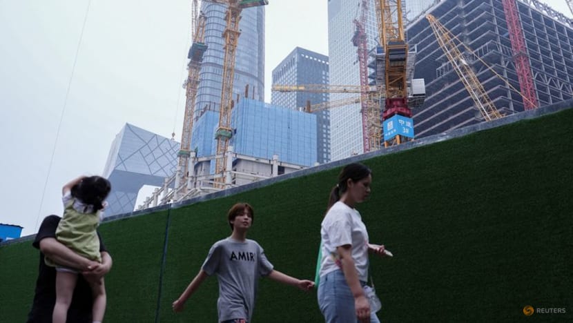 'Garbage time': China’s slump spins out new meme of economic despair 'Garbage time': China’s slump spins out new meme of economic despair