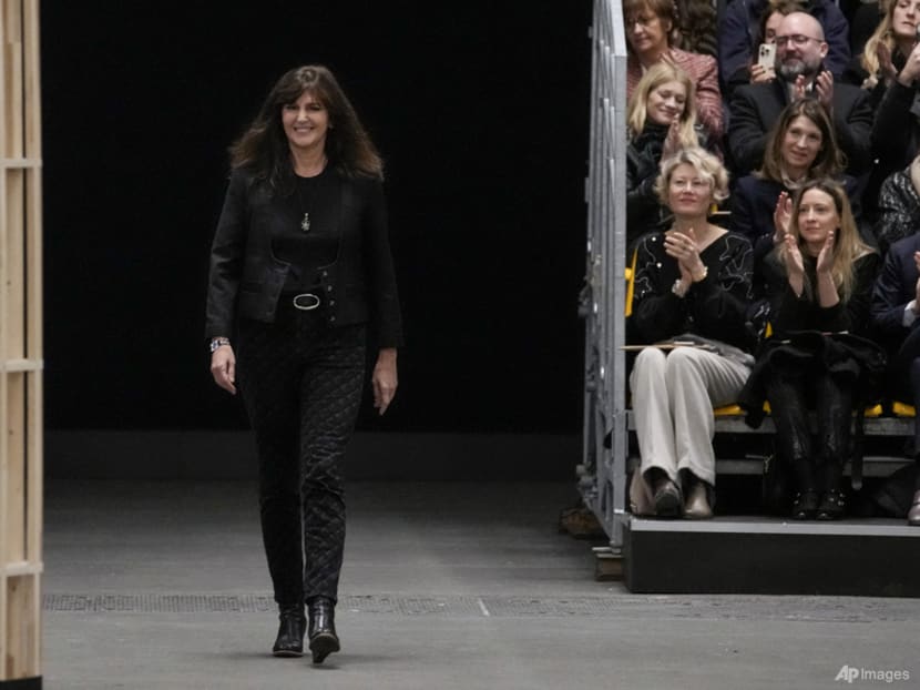 Virginie Viard, who succeeded Karl Lagerfeld at Chanel, leaves fashion house