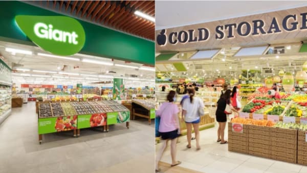 jelasBERITA: Mengapakah sektor pasar raya SG masih menguntungkan sekalipun persaingan semakin sengit?