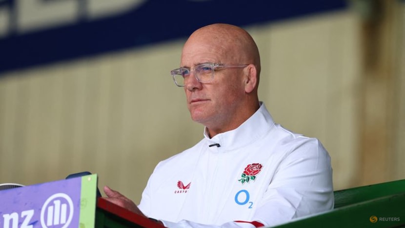 Much more to come from rampant England warns coach Much more to come from rampant England warns coach