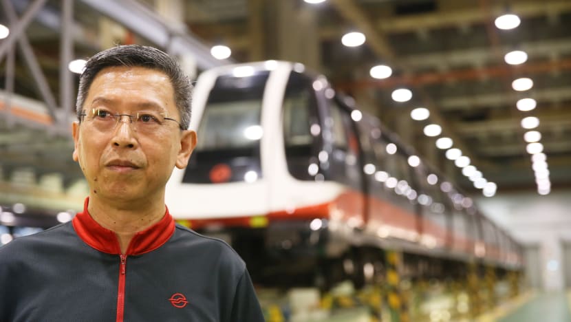 After three months at SMRT’s helm, a CEO’s reflections