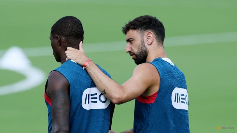 Portugal ready for Colombia clash after months of planning, Martinez says
