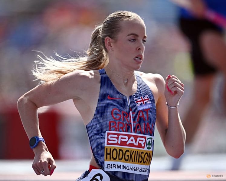 Hodgkinson, Werro set up European 800m showdown after Swiss appeal succeeds