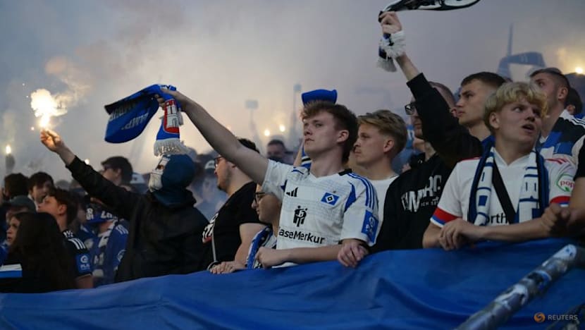Promoted Hamburg brace for tough return to Bayern Munich