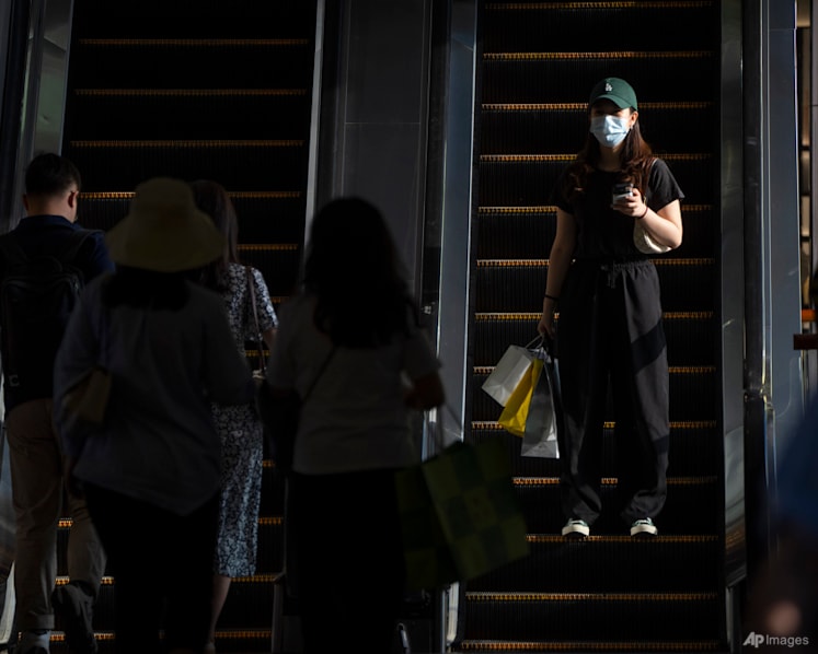 Commentary: ‘I almost lost my will to live’ - preference for sons leaves women in China exploited and abused